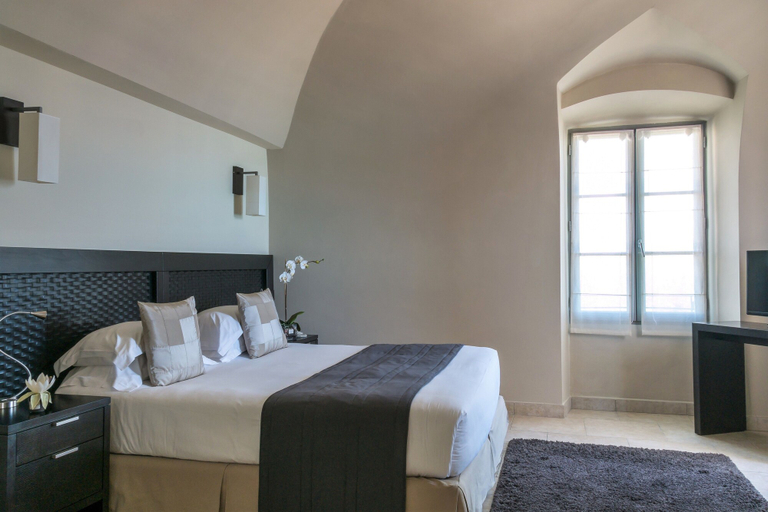 Bedroom 3, Hôtel Perla Rossa, Haute-Corse