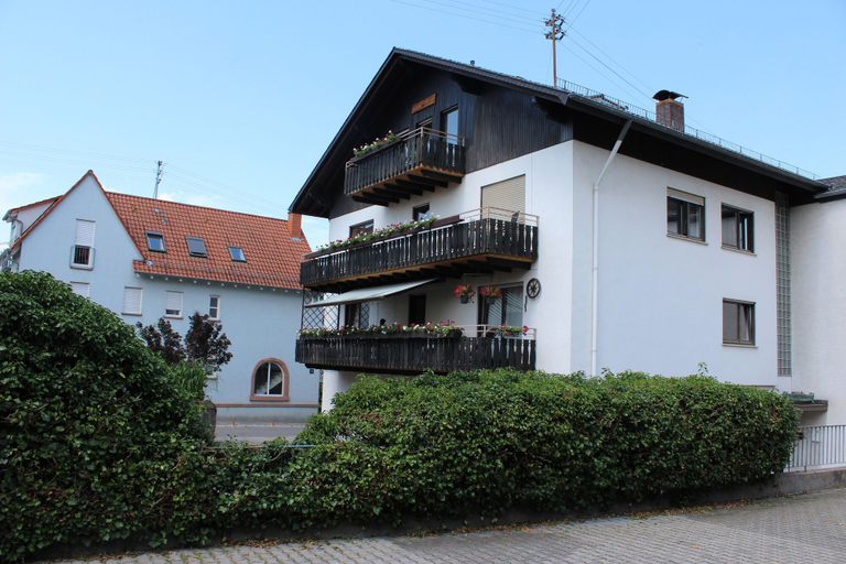 Exterior & Views 2, Gasthof und Pension zum Löwen, Rhein-Neckar-Kreis
