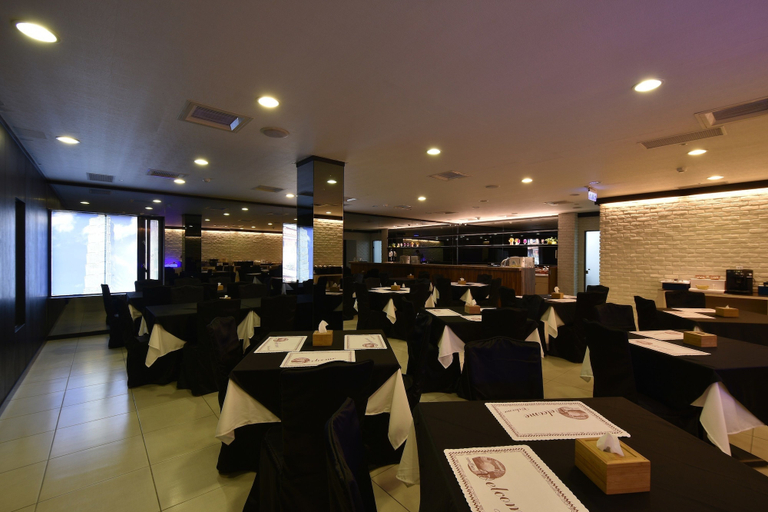Food & Drinks 5, ACASA Hotel, Taoyuan