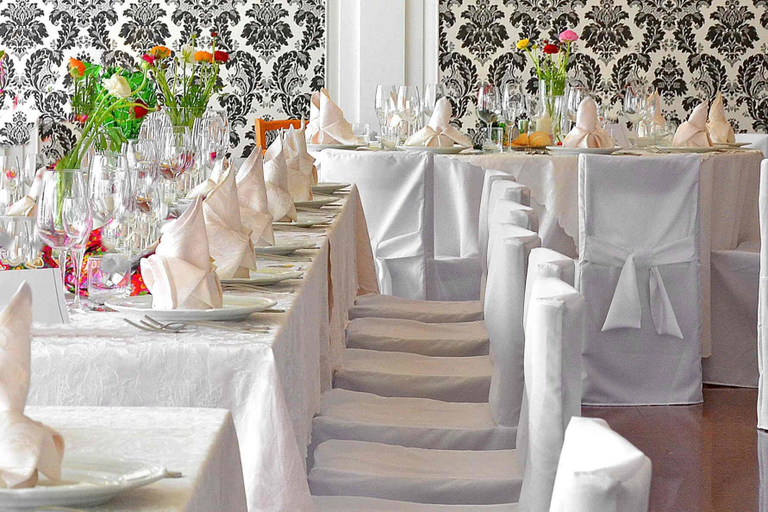 Food & Drinks 3, Hotel Bracco, Padua