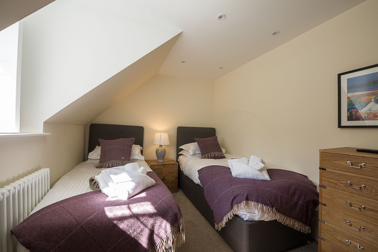 Bedroom 3, Taymouth Marina - Port Bane, Perthshire and Kinross