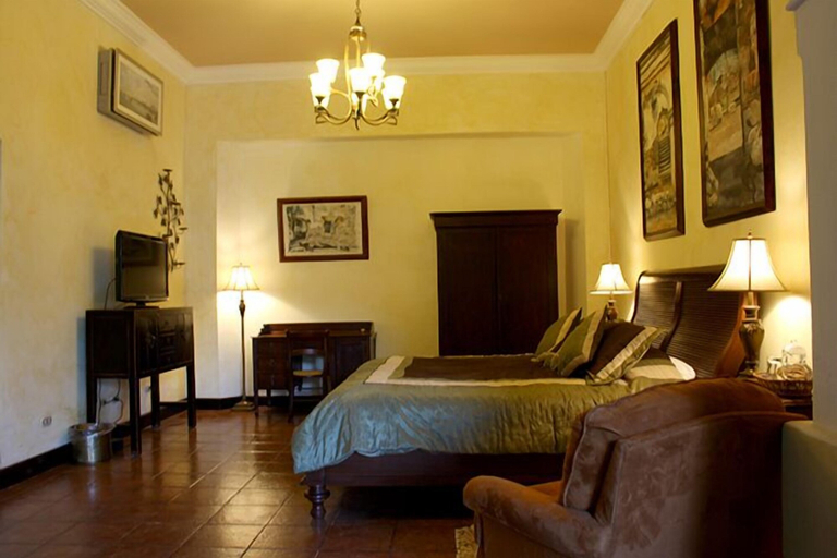Bedroom 3, Hotel Aurora, Antigua Guatemala