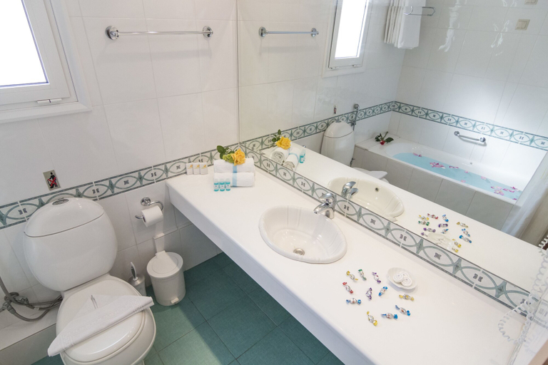 Bathroom 4, Porto Alegre, Crete