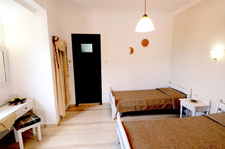 Bedroom 4, Golden Apartments, Crete