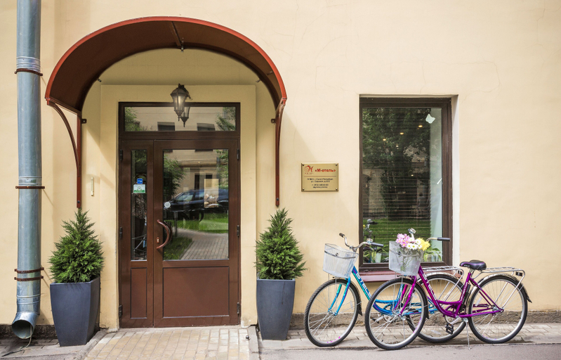 Exterior & Views, M Hotel, Sankt-Peterburg gorsovet
