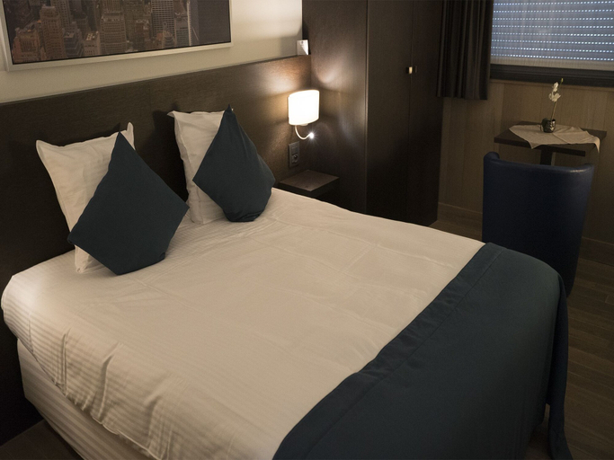 Bedroom 2, Hotel Orchidee, Oost-Vlaanderen