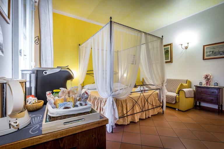 Bedroom 2, Alla Dimora Altea, Florence