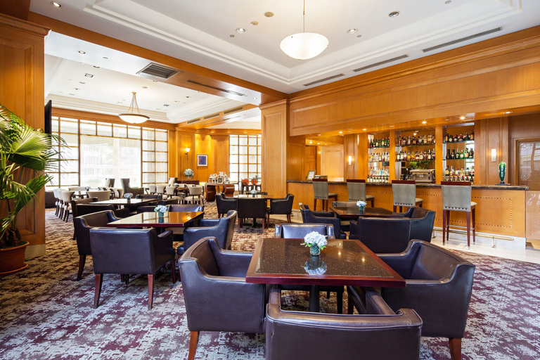 Food & Drinks 5, RSL Hotel Taipei Zhonghe, New Taipei City