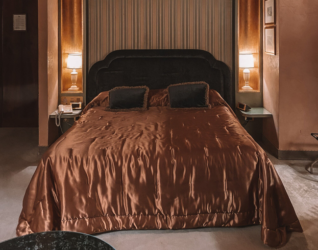 Bedroom 2, Relais Villabella, Verona