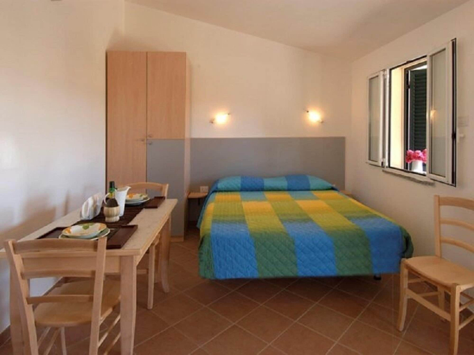 Bedroom 2, Camping Village Marina Chiara, Grosseto