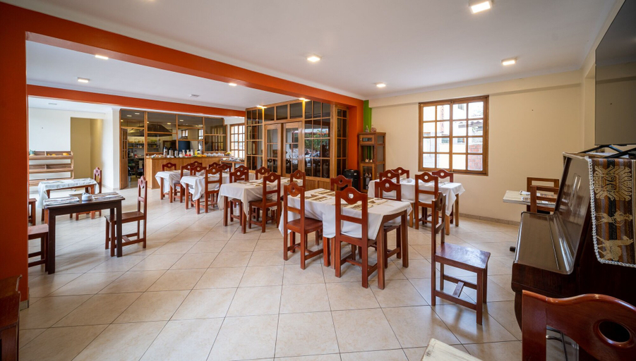 Food & Drinks 5, Sol Natura Hotel, Urubamba