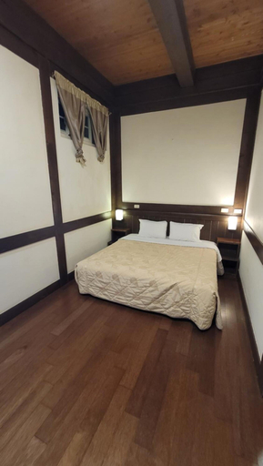 Bedroom 2, Maple Leaf Holiday Villa, Nantou
