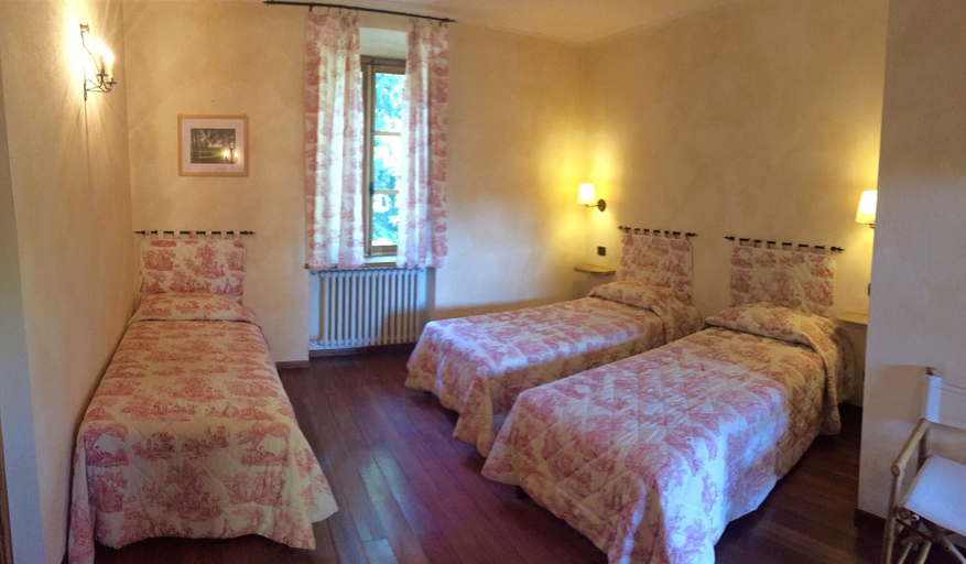 Bedroom 2, Le 5 Frecce, Torino