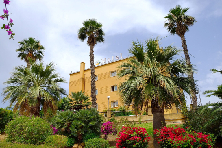 Exterior & Views 2, Colleverde Park Hotel, Agrigento