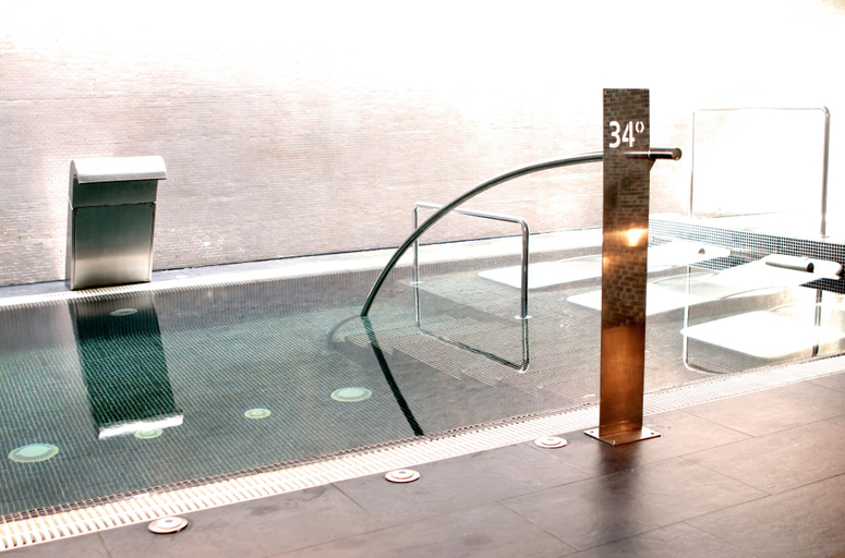 Sport & Beauty 2, Hotel Veracruz Plaza & Spa, Ciudad Real