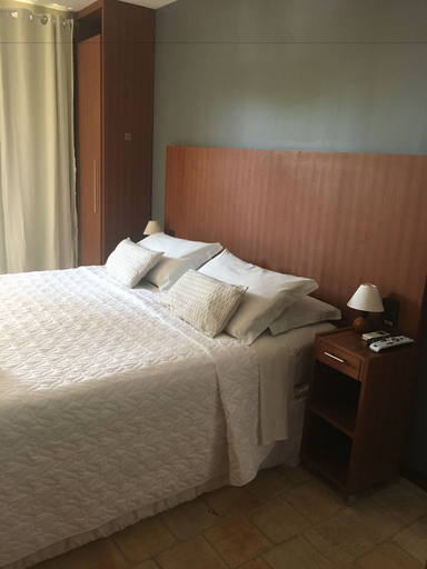 Bedroom 4, Le Terrace Pousada, Cairu
