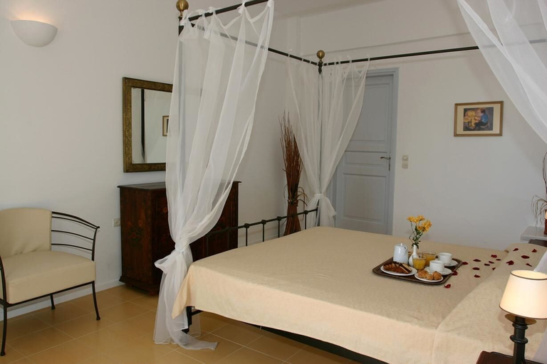 Bedroom 5, Tzekos Villas, South Aegean