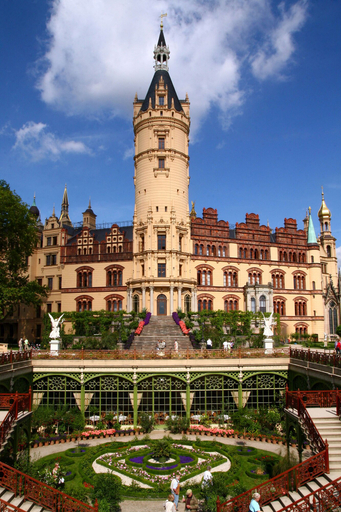 Exterior & Views 2, Hotel Am Schloß, Schwerin