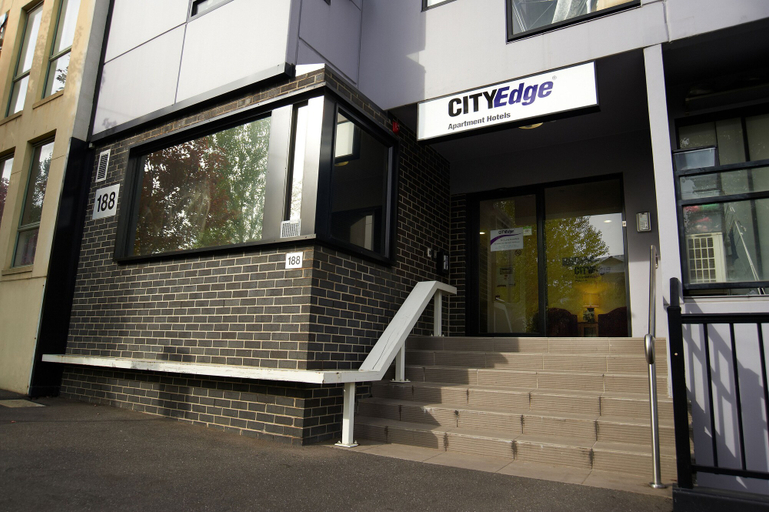 Exterior & Views 2, Quality Apartments North Melbourne, Melbourne