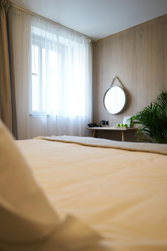 Bedroom 3, Rabble, Edinburgh