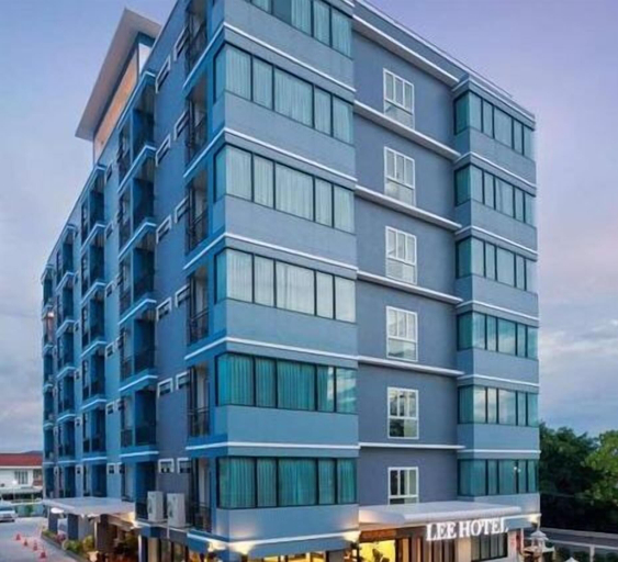 Exterior & Views 2, Lee Hotel, Muang Surat Thani