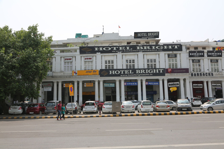Exterior & Views 2, Hotel Bright, Delhi
