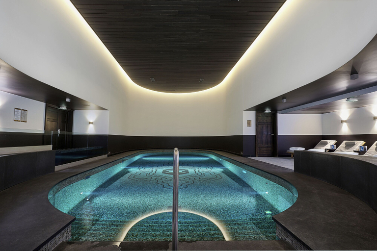 Sport & Beauty 2, Apogée Courchevel, Oetker Hotels, Savoie