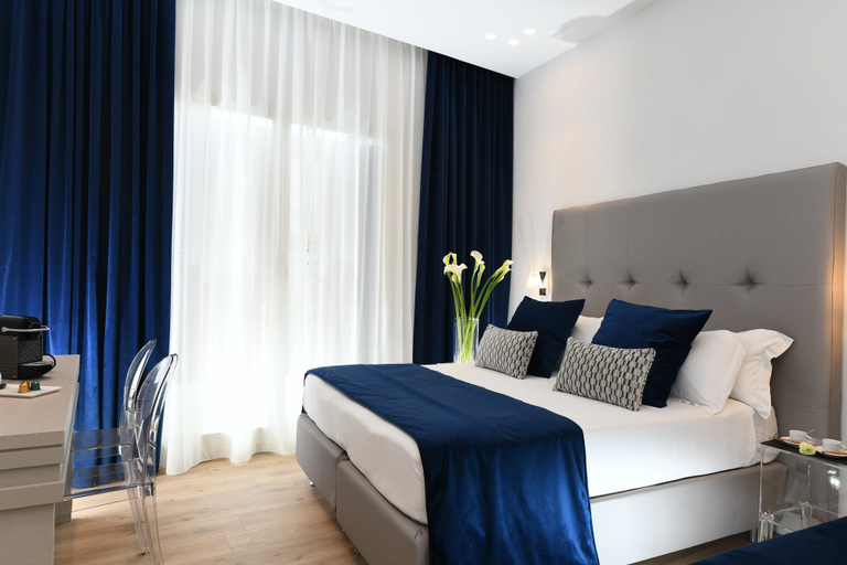 Bedroom 3, Residenza Zanardelli, Rome