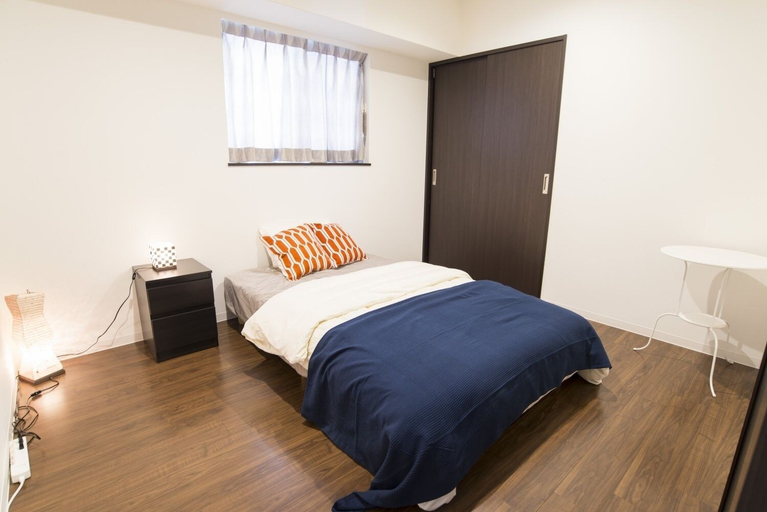 Bedroom 2, Seta Piena Yuhigaoka C, Osaka