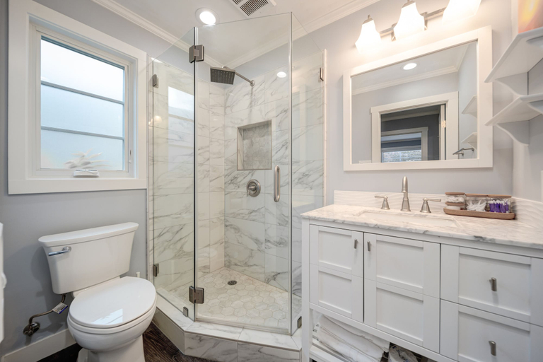 Bathroom 3, Pet Friendly Condos, Sacramento