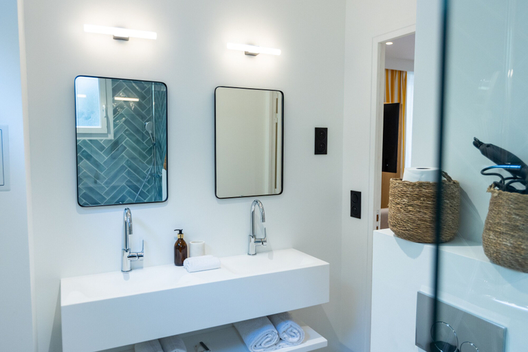 Bathroom 4, Maison Durante, Alpes-Maritimes