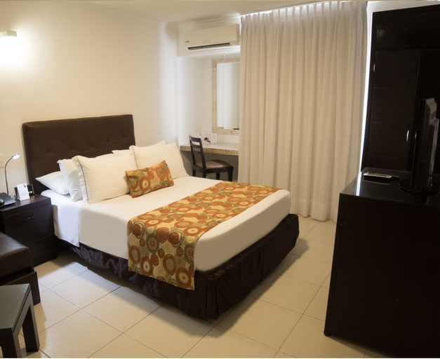 Bedroom 3, Hotel Playa Club, Cartagena de Indias