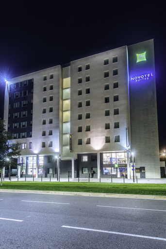 Exterior & Views 3, Novotel Suites Nice Airport, Alpes-Maritimes