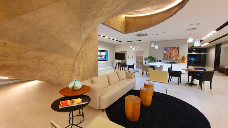Food & Drinks 5, Blue Tree Towers Rio Poty, Teresina