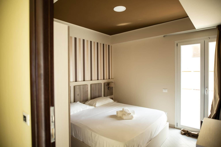 Bedroom 2, Hotel Cliché, Cosenza