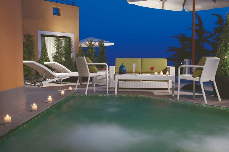Sport & Beauty 3, Relais Paradiso, Salerno