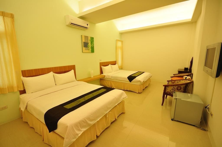 Bedroom 2, Summer Time B&B, Penghu