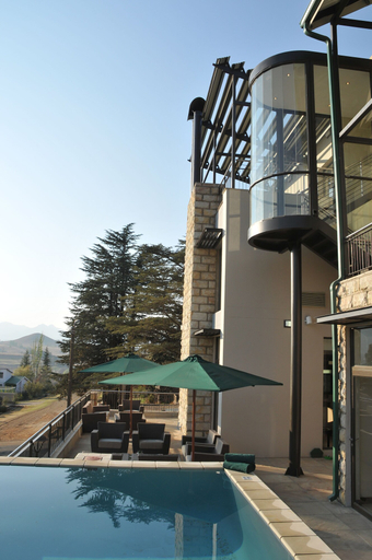 Sport & Beauty 2, Protea Hotel by Marriott Clarens, Thabo Mofutsanyane