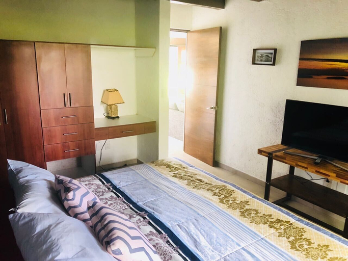 Bedroom 2, Vista Real Villas, Querétaro
