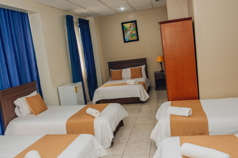 Bedroom 3, Hotel Las Peñas, Guayaquil