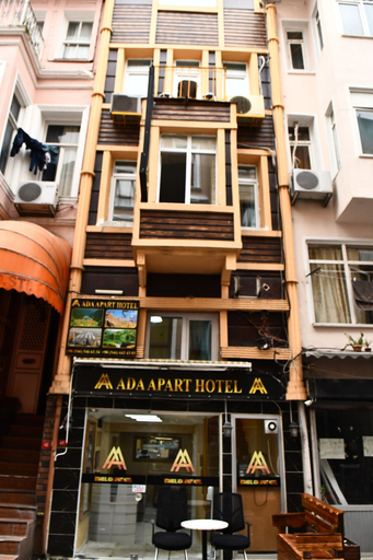 Exterior & Views 2, Ada  Apart Hotel, Fatih