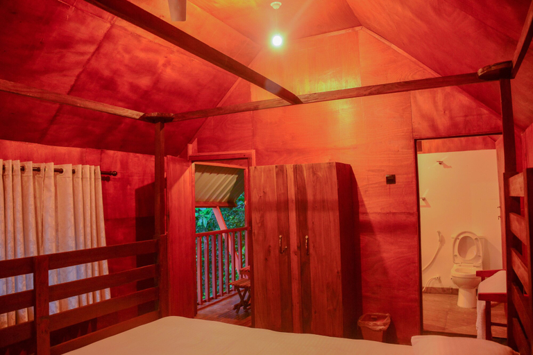 Bedroom 3, Sinharaja Forest Gate, Kotapola