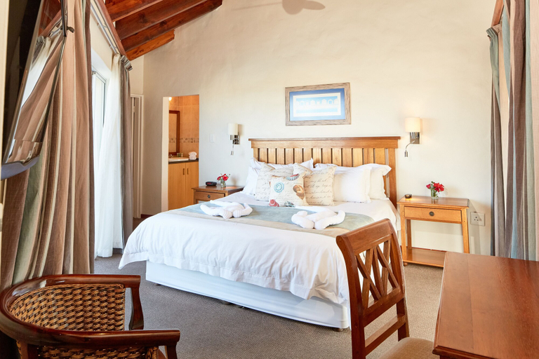 Bedroom 2, First Group Port Owen Marina, West Coast