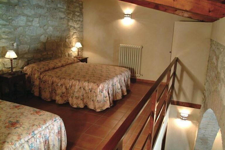 Bedroom 3, Monaco di Mezzo, Palermo