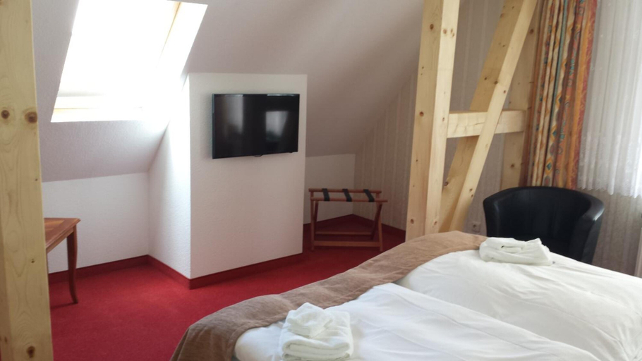 Bedroom 3, Hotel Doberaner Hof, Rostock