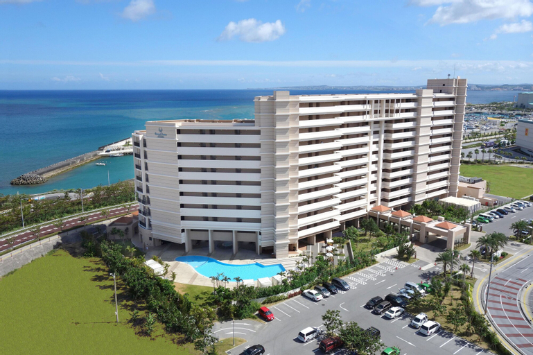 Exterior & Views 2, Moon Ocean Ginowan Hotel & Residence, Ginowan