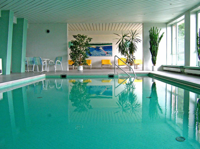 Sport & Beauty 2, Werrapark Resort Hotel Frankenblick, Hildburghausen