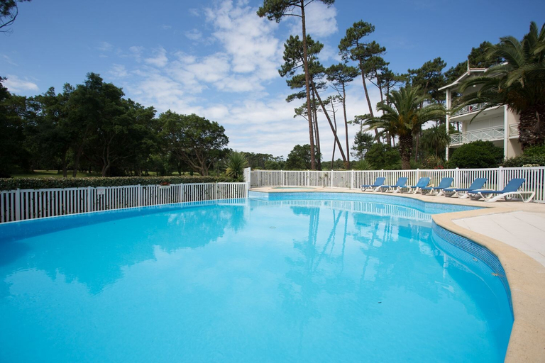 Sport & Beauty, Madame Vacances Les Palmiers du Golf, Landes