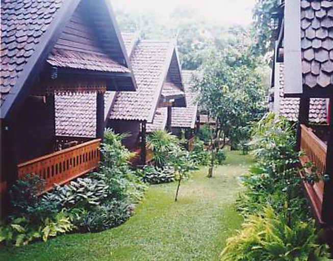 Exterior & Views 2, Pan Kled Villa Eco Hill Resort, Muang Chiang Rai