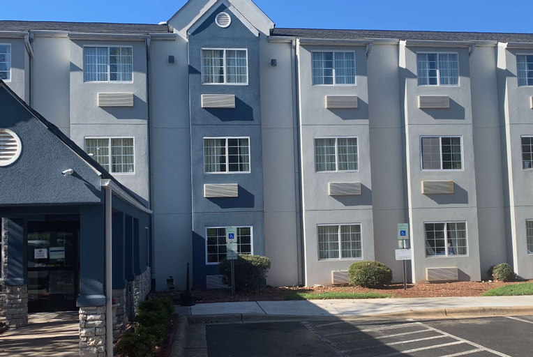 Microtel Inn by Wyndham Charlotte Airport, Mecklenburg
